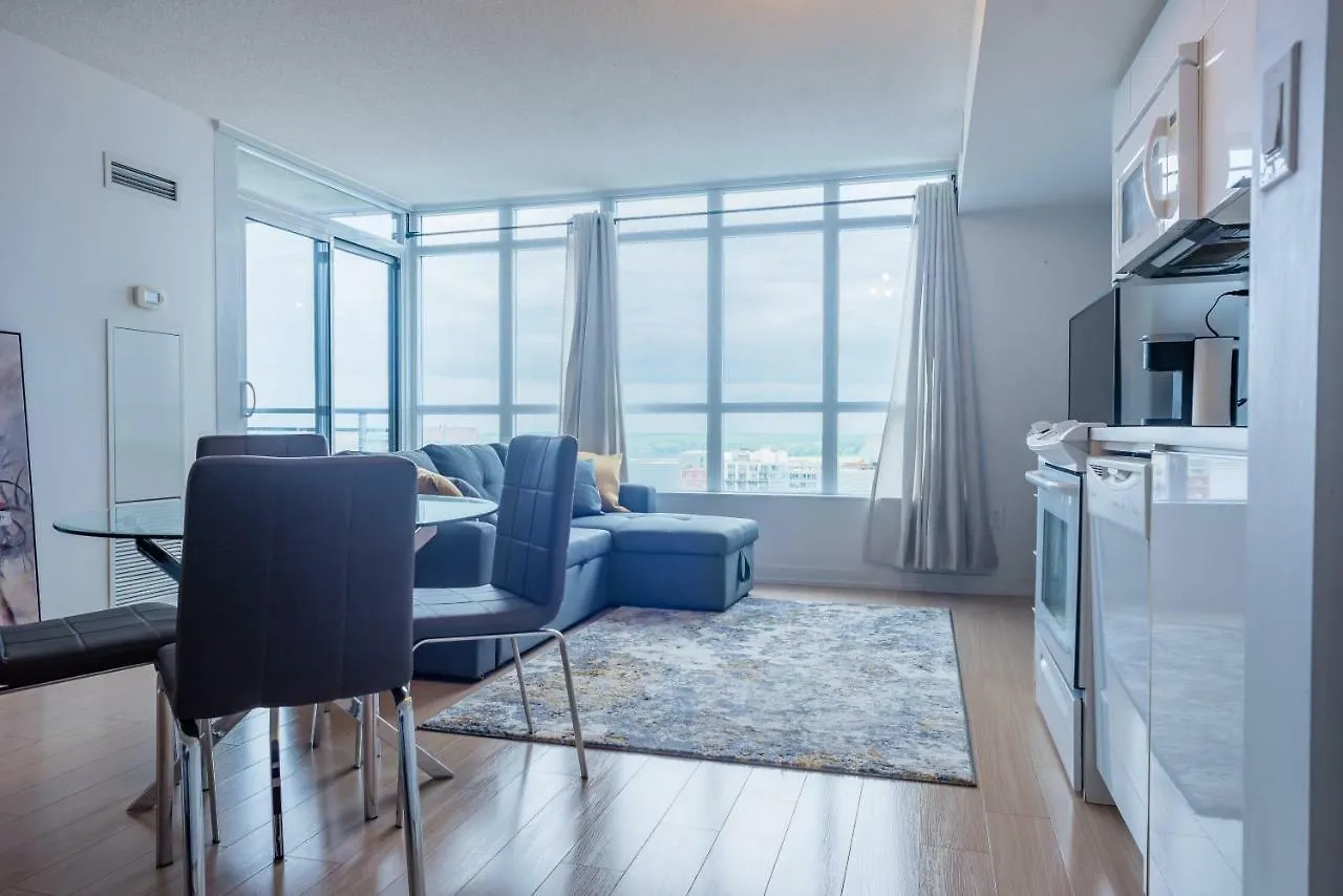 Luxury Downtown Toronto Condo - 2 Bedroom 0*,  Canada
