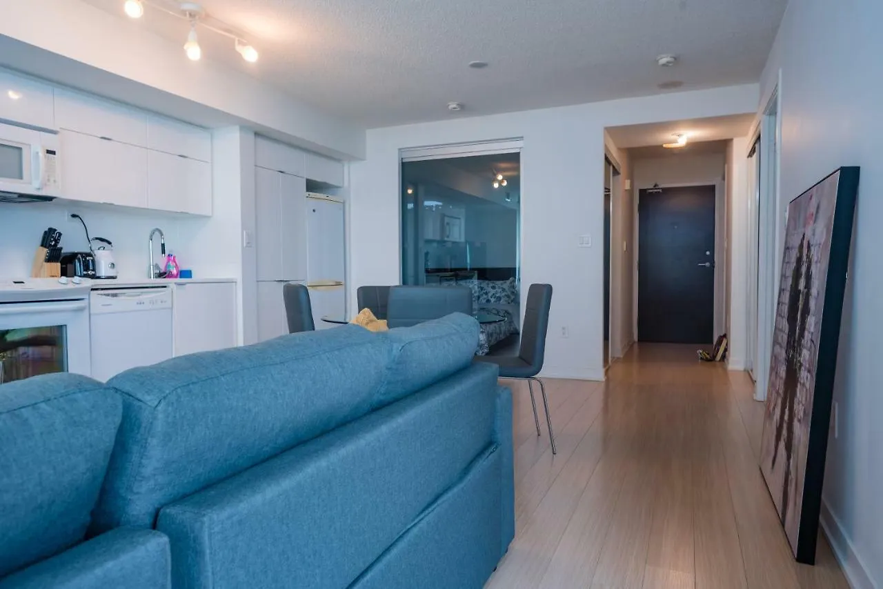 Luxury Downtown Toronto Condo - 2 Bedroom