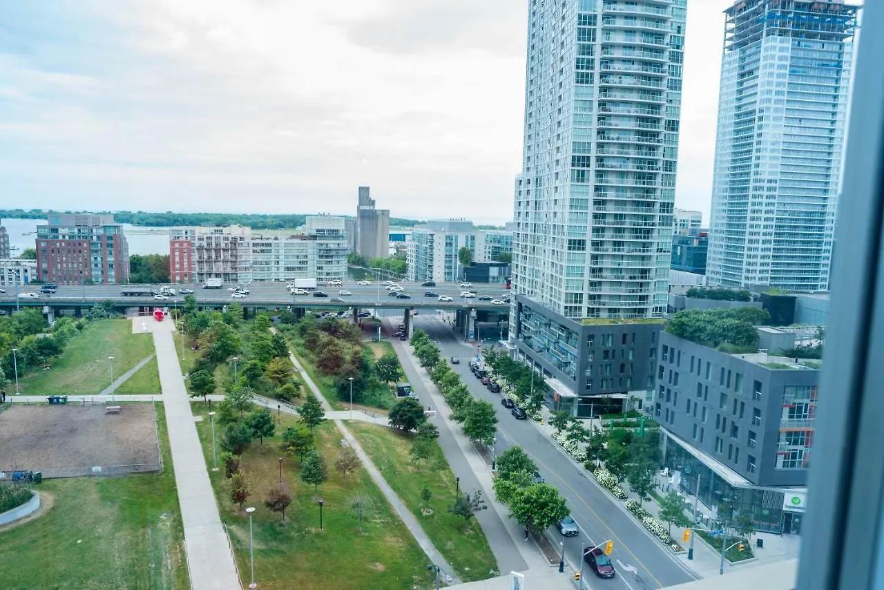 Appartement Luxury Downtown Toronto Condo - 2 Bedroom