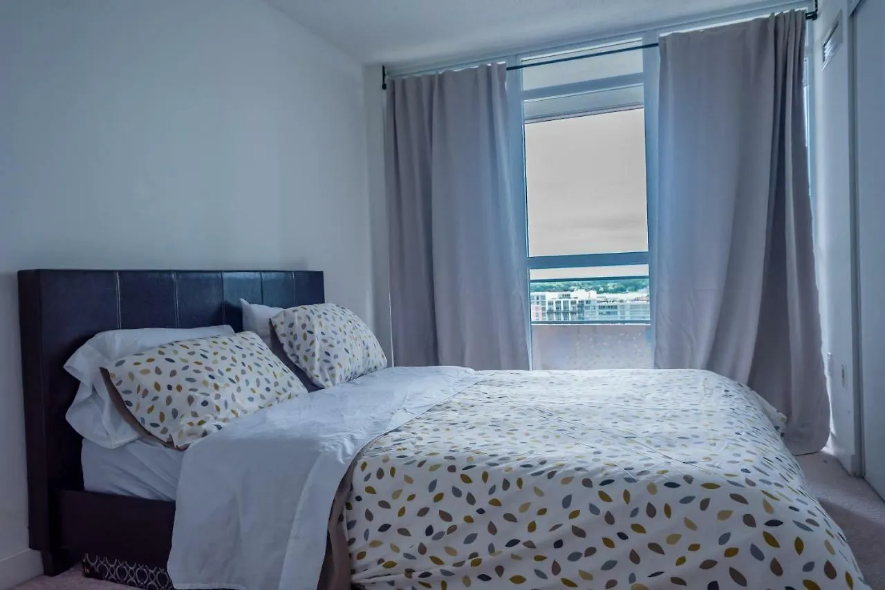 Appartement Luxury Downtown Toronto Condo - 2 Bedroom